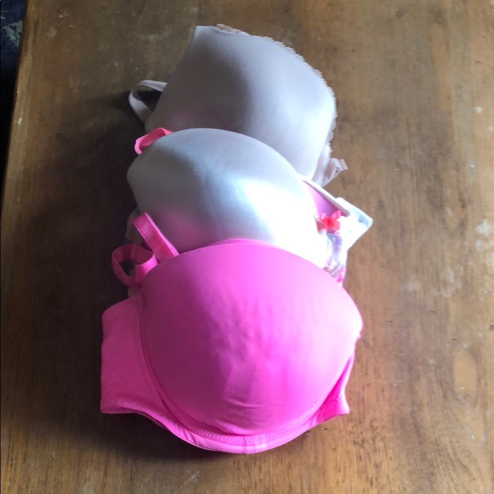 Victoria’s Secret Pink Bra bundle